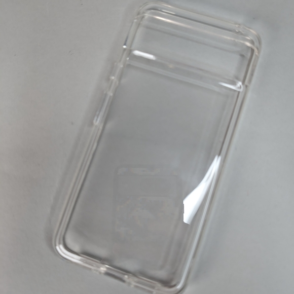 Case-Mate Signature Clear Case for Google Pixel 8 - Picture 3 of 6